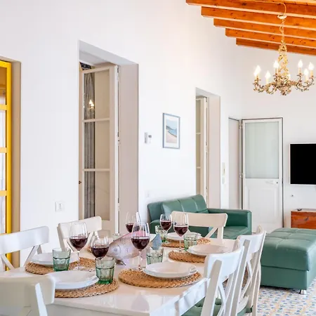 Hébergement de vacances New Vista Mare Giardini-Naxos