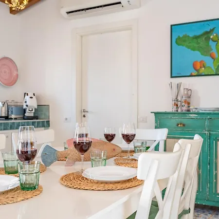 New Vista Mare Giardini-Naxos