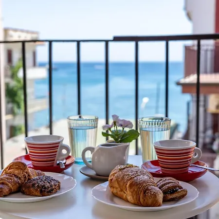 New Vista Mare Giardini-Naxos